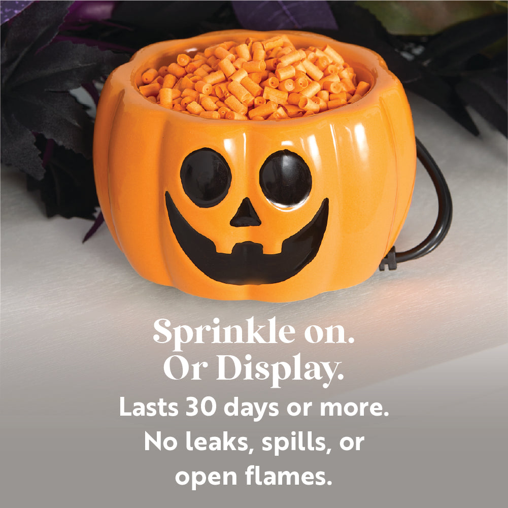 Scentsicles Pumpkin Scentfetti Warmer