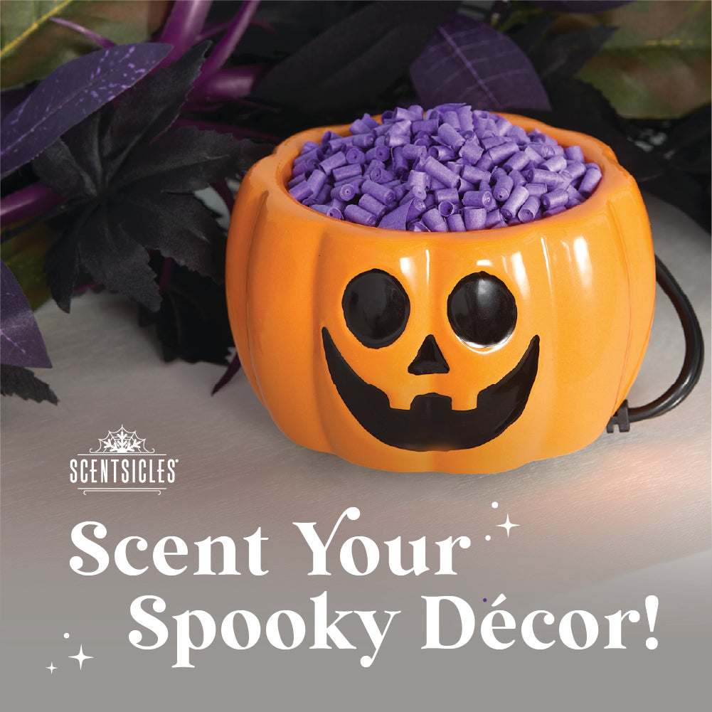 Scentsicles Pumpkin Scentfetti Warmer