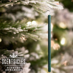 Scentsicles Scented Ornaments, 6ct Bottle, Christmas Berry Sticks