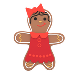 Scentsicles Gingerbread Dreams Hangers 3ct Pack