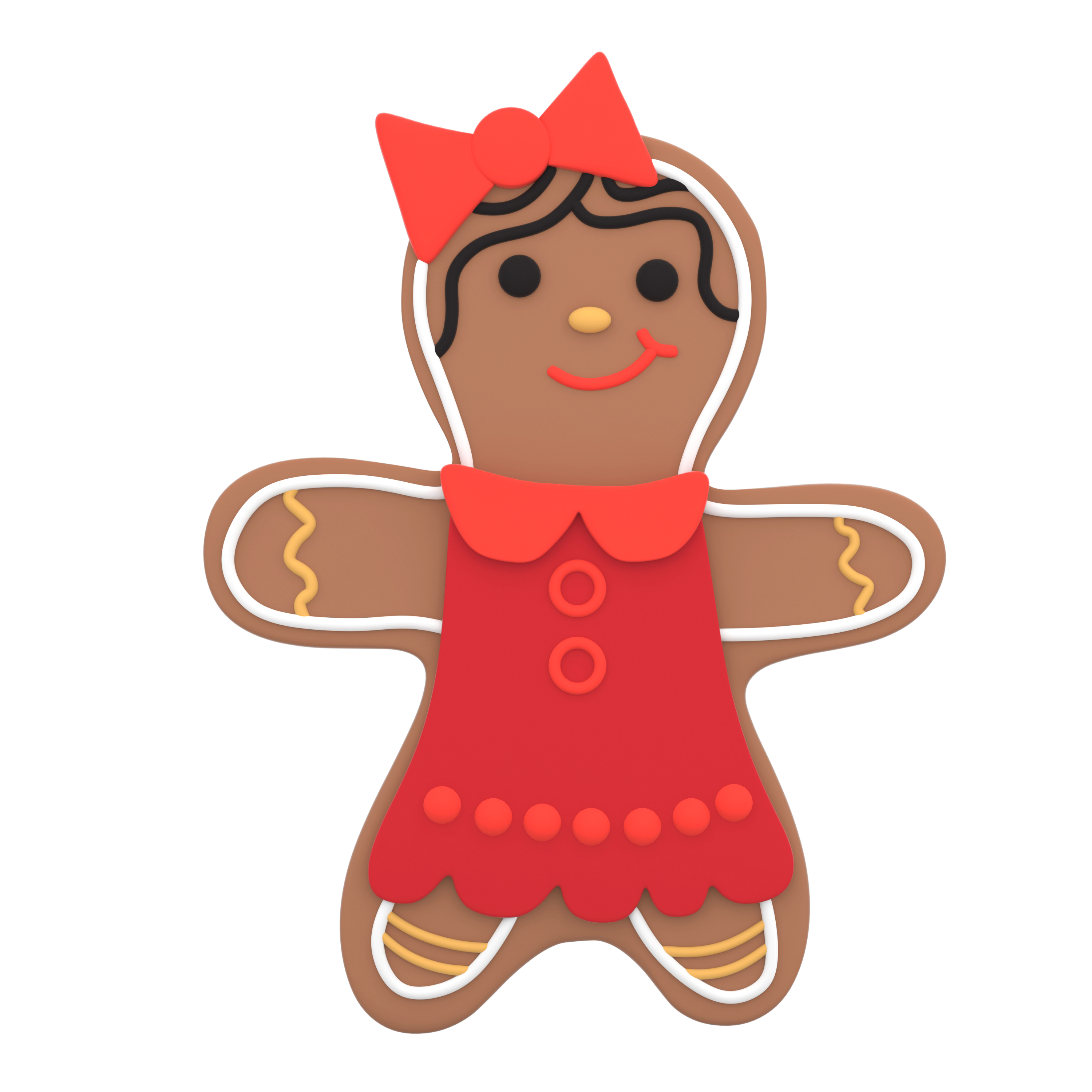 Scentsicles Gingerbread Dreams Hangers 3ct Pack