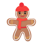 Scentsicles Gingerbread Dreams Hangers 3ct Pack