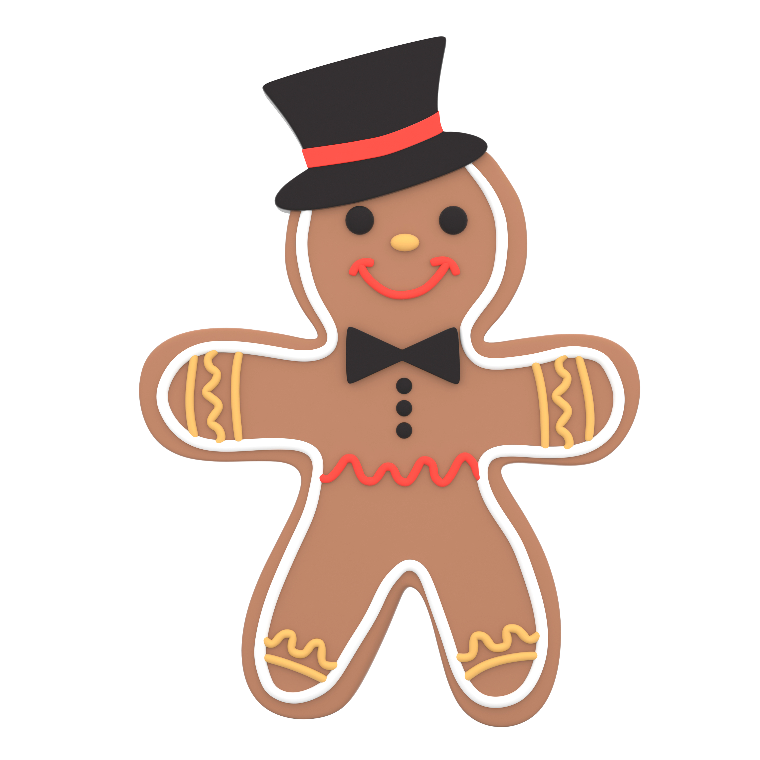 Scentsicles Gingerbread Dreams Hangers 3ct Pack