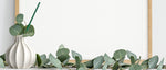 Scentsicles, Scented Ornament Sticks, Eucalyptus Oasis, 6pc Bottle