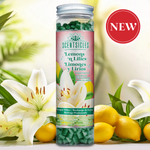 Scentsicles Scentfetti Scented Paper Filler, Lemons & Lilies, 125g Bottle