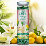 Scentsicles Scentfetti Scented Paper Filler, Lemons & Lilies, 125g Bottle