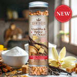 Scentsicles Scentfetti Scented Paper Filler, Vanilla Spice So Nice, 125g Bottle
