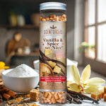Scentsicles Scentfetti Scented Paper Filler, Vanilla Spice So Nice, 125g Bottle