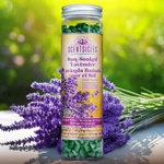 Scentsicles Scentfetti Scented Paper Filler, Sun-Soaked Lavender, 125g Bottle
