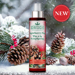 Scentsicles Scent Mister Scented Spray, Snowberry Pine, 4oz