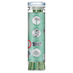 Scentsicles Scented Ornament Sticks, Icicles on Spruce, 6ct Bottle