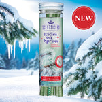 Scentsicles Scented Ornament Sticks, Icicles on Spruce, 6ct Bottle