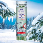 Scentsicles Scented Ornament Sticks, Icicles on Spruce, 6ct Bottle
