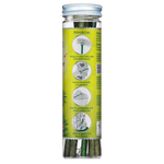 Scentsicles Scented Ornament Sticks, Pear in a Pine Tree, 6ct Bottle