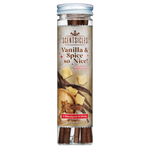 Scentsicles Scented Ornament Sticks, Vanilla & Spice So Nice, 6ct Bottle