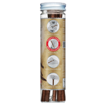 Scentsicles Scented Ornament Sticks, Vanilla & Spice So Nice, 6ct Bottle