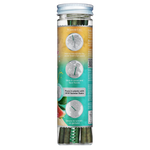 Scentsicles Scented Ornament Sticks, Pineapple Sunset, 6ct Bottle