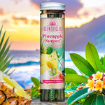 Scentsicles Scented Ornament Sticks, Pineapple Sunset, 6ct Bottle