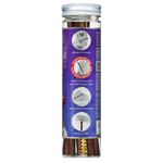 Scentsicles Scented Ornament Sticks, Gingerbread Dreams, 6ct Bottle