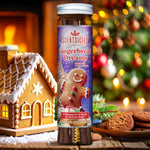 Scentsicles Scented Ornament Sticks, Gingerbread Dreams, 6ct Bottle