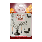 Scentsicles Pumpkin n Cider Brooms 5ct Pack
