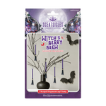 Scentsicles Witch's Berry Brew Brooms 5ct Pack