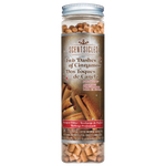 Scentsicles Scentfetti Scented Paper Filler, Two Dashes of Cinnamon, 125g Bottle