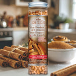 Scentsicles Scentfetti Scented Paper Filler, Two Dashes of Cinnamon, 125g Bottle