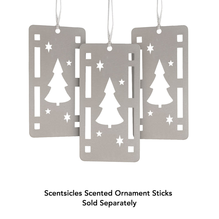 Decorative Scented Ornament Folder, Holds 2 Sticks, Sticks Sold Separately