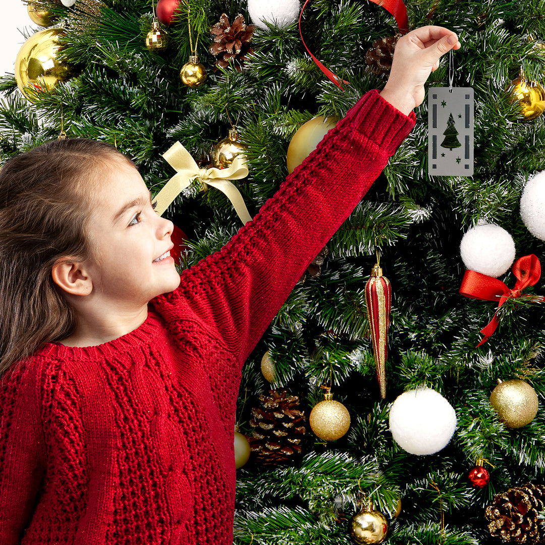 Decorative Scented Ornament Folder, Holds 2 Sticks, Sticks Sold Separately