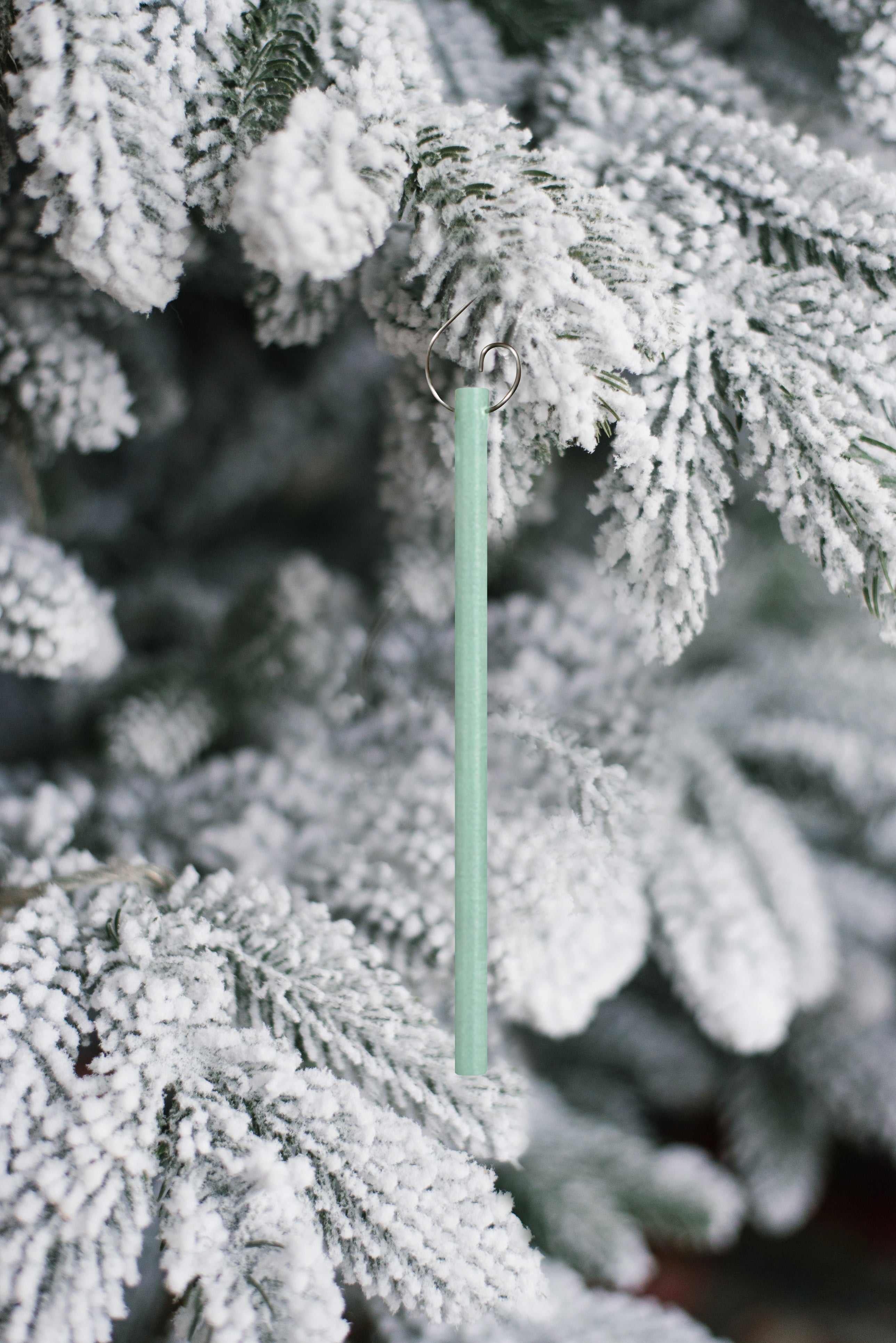 Scentsicles Scented Ornament Sticks, Icicles on Spruce, 6ct Bottle