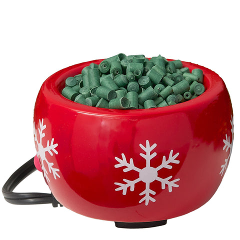 Scentsicles Snowflake Scentfetti Warmer