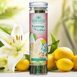 Scentsicles Scented Ornament Sticks, Lemons n Lilies, 6ct Bottle
